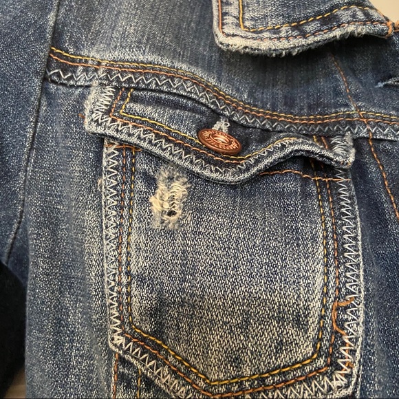 Aeropostale Denim Jacket - Picture 2 of 4